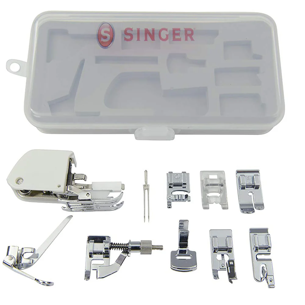 Singer Singer sewing machine presser foot kit