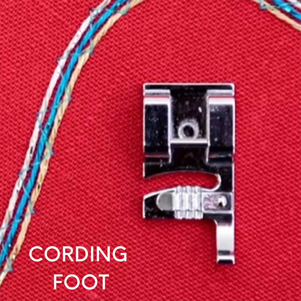 Singer Singer sewing machine presser foot kit