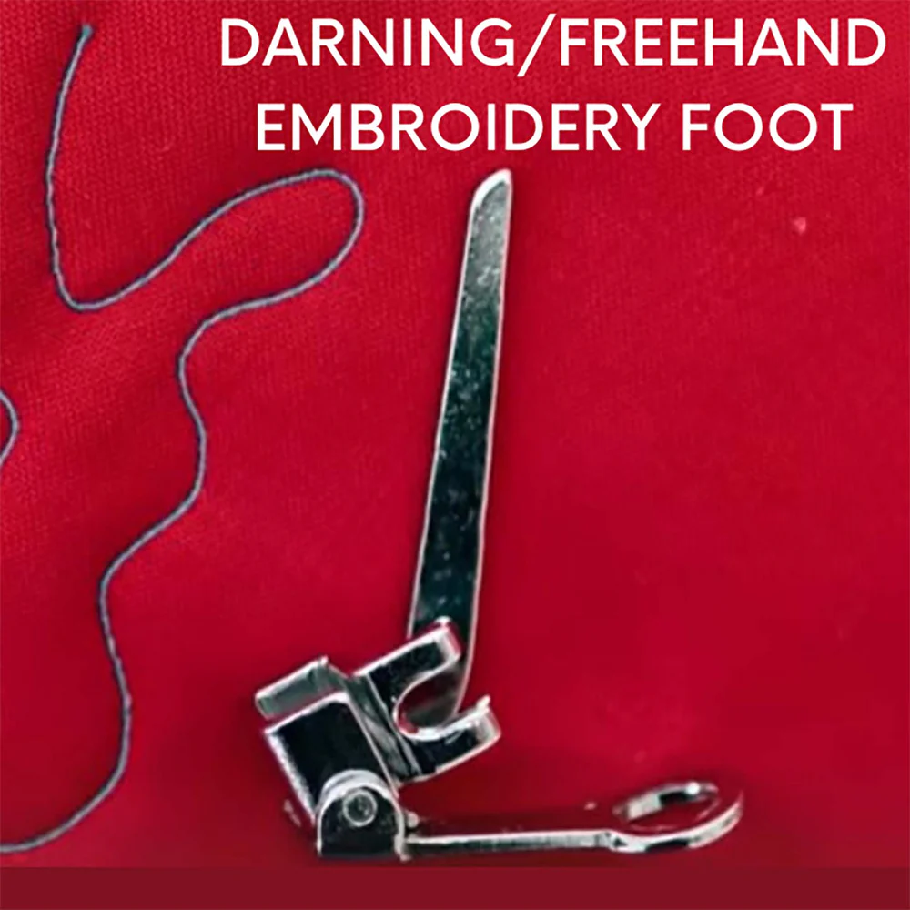Singer Singer sewing machine presser foot kit