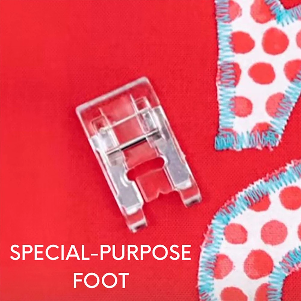 Singer Singer sewing machine presser foot kit
