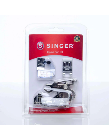 Singer Singer home decor presser foot kit
