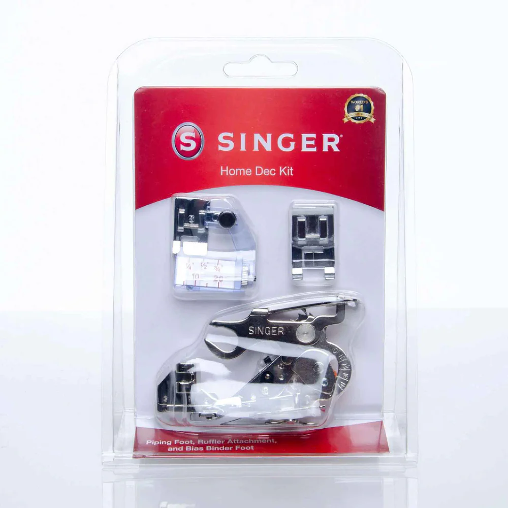 Singer Singer home decor presser foot kit