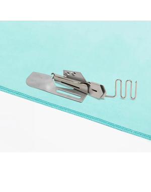 Baby Lock Baby Lock attachement biais simple pour tissé et tricot 10mm pour Triumph, Ovation, Applaud, Euphoria, Cover Sttich