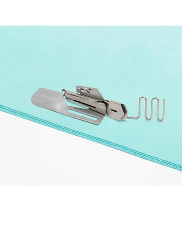 Baby Lock Baby Lock attachement biais simple pour tissé et tricot 10mm pour Triumph, Ovation, Applaud, Euphoria, Cover Sttich