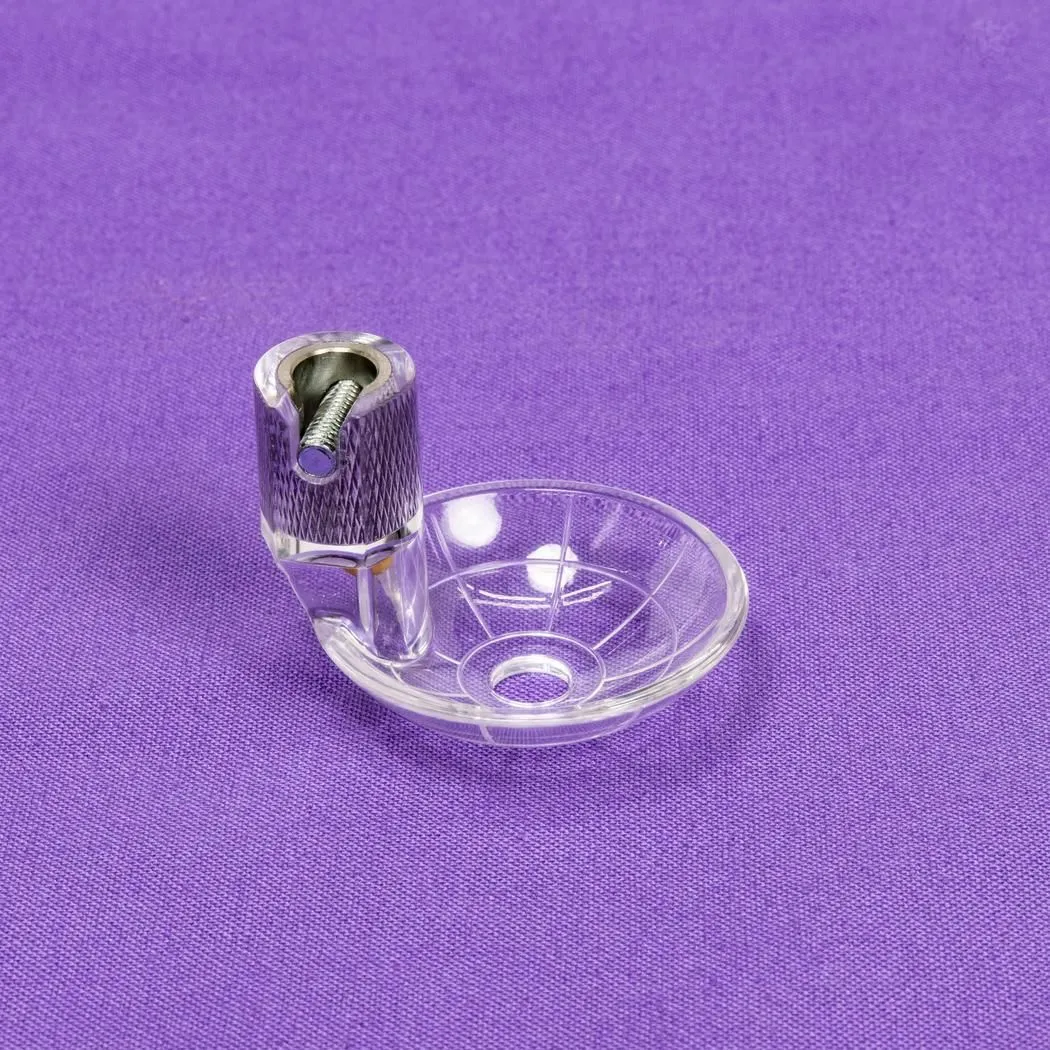 Baby Lock Baby Lock pied Glide 3 pour Regalia, Regalia ST, Gallant XL, GallantXL Stationary, Gallant, Coronet, Regent, Crown Jewel, Tiara