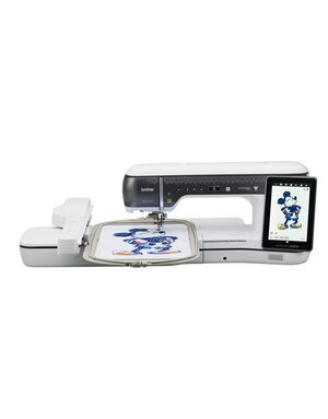 Brother Brother couture et broderie Aveneer EV1