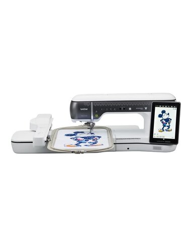 Brother Brother couture et broderie Aveneer EV1