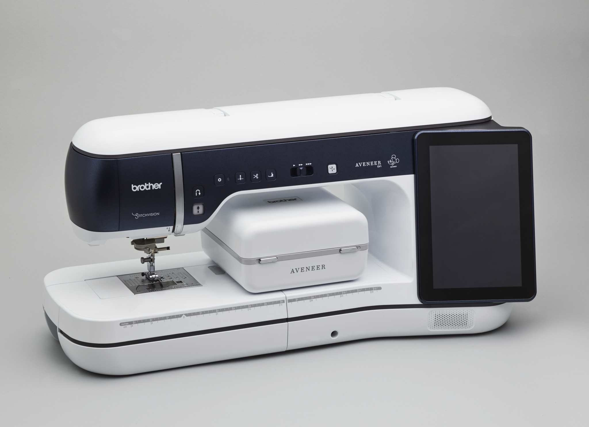 Brother Brother sewing and embroidery  Aveneer EV1