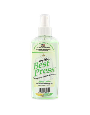 Best Press BEST PRESS Starch Alternative - 177mL (6 oz.) - Citrus Grove