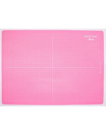 DIME Hoop Mat - Hi-Definition Larger Hooping Mat!
