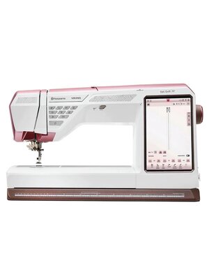 Husqvarna Huqvarna couture Épic Quilt 97