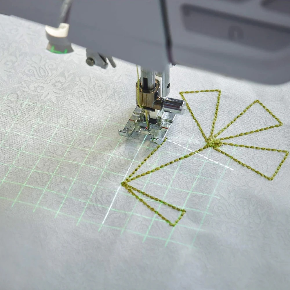 Husqvarna Huqvarna sewing Épic Quilt 97