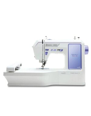 Husqvarna Husqvarna couture et broderie Quartz 29