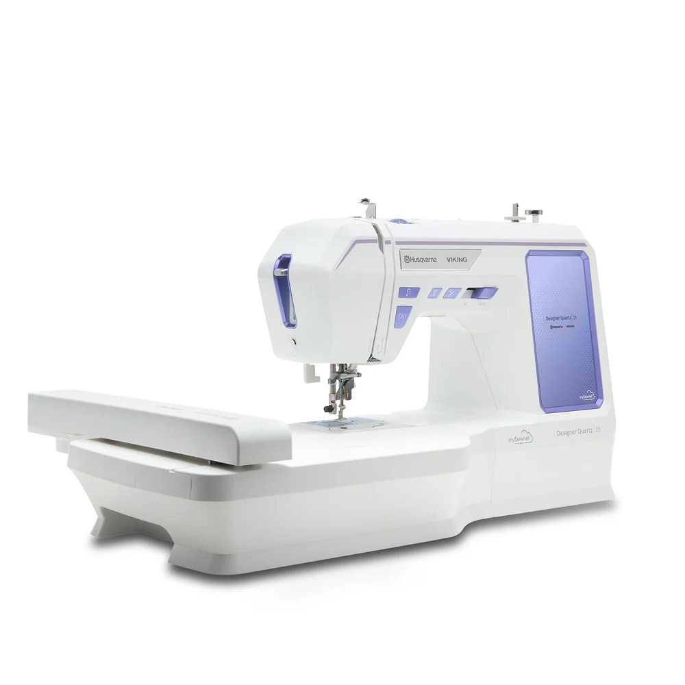 Husqvarna Husqvarna sewing and embroidery Quartz 29