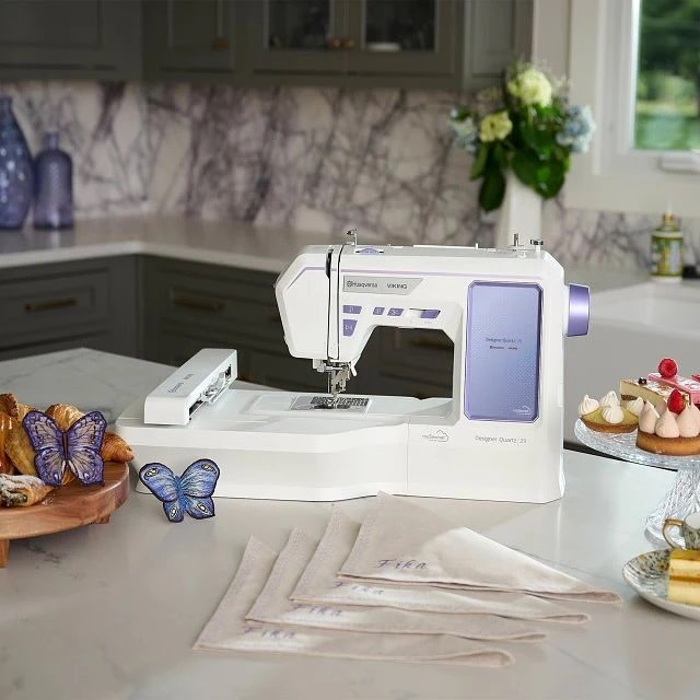 Husqvarna Husqvarna sewing and embroidery Quartz 29