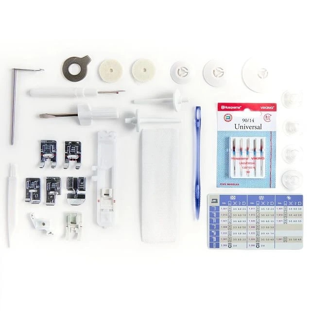 Husqvarna Husqvarna sewing and embroidery Quartz 29