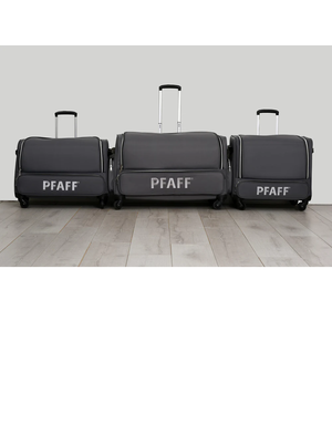 Pfaff Pfaff overlock/Serger roller bag