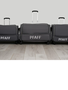Pfaff Pfaff overlock/Serger roller bag