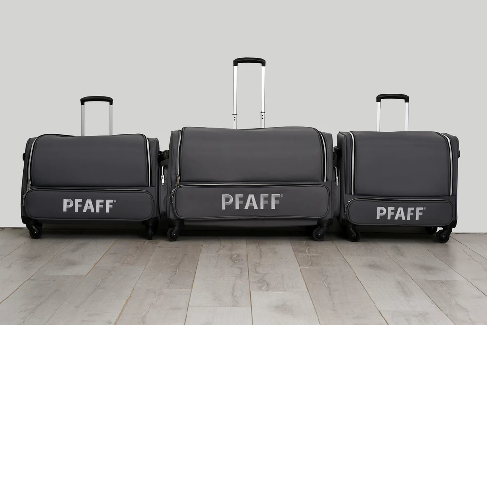 Pfaff Pfaff overlock/Serger roller bag