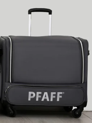 Pfaff Pfaff overlock/Serger roller bag