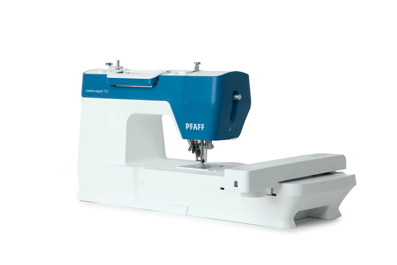 Pfaff Pfaff sewing and embroidery Expect 350