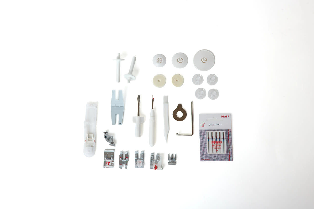 Pfaff Pfaff couture et broderie Expect 350