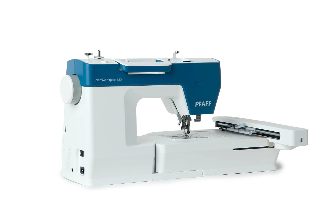 Pfaff Pfaff couture et broderie Expect 350