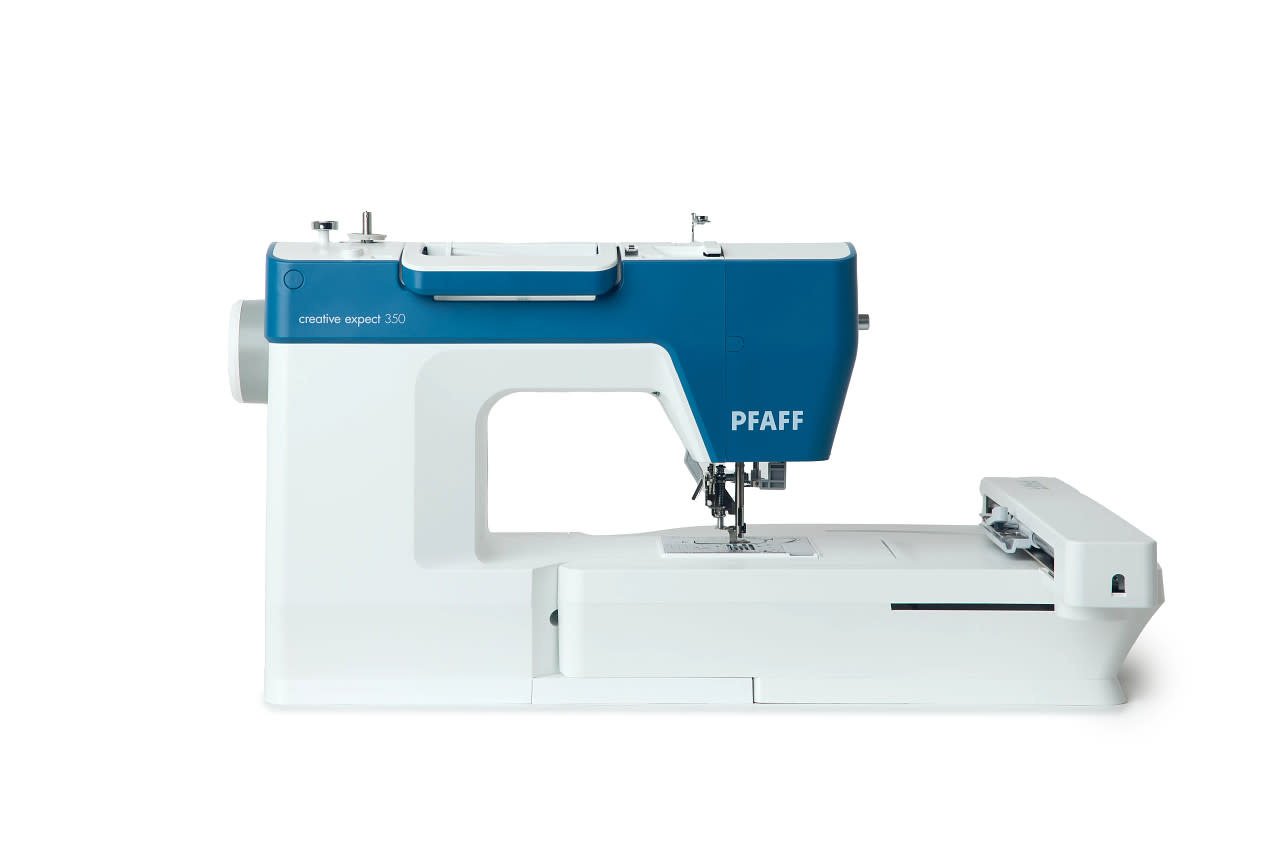Pfaff Pfaff couture et broderie Expect 350