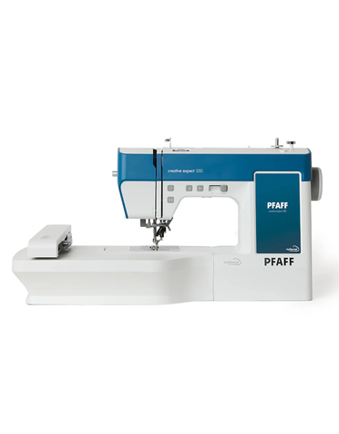 Pfaff Pfaff sewing and embroidery Expect 350