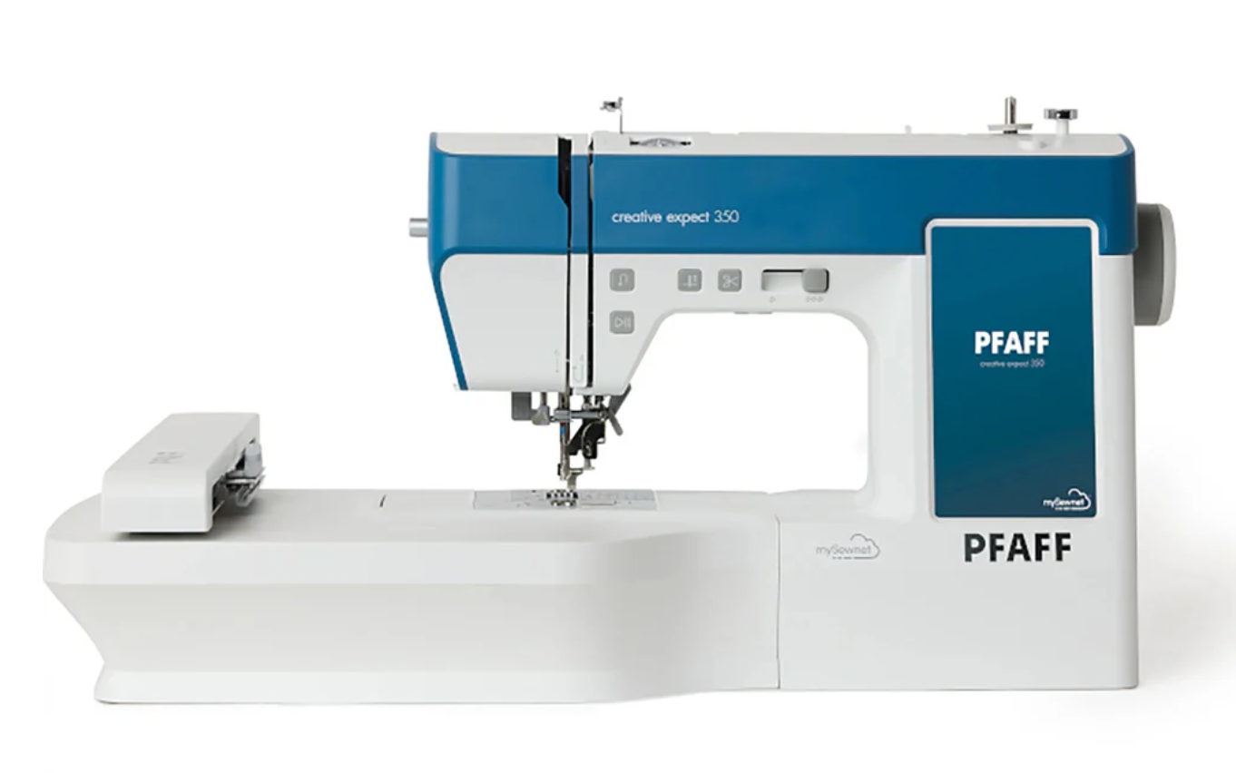 Pfaff Pfaff couture et broderie Expect 350