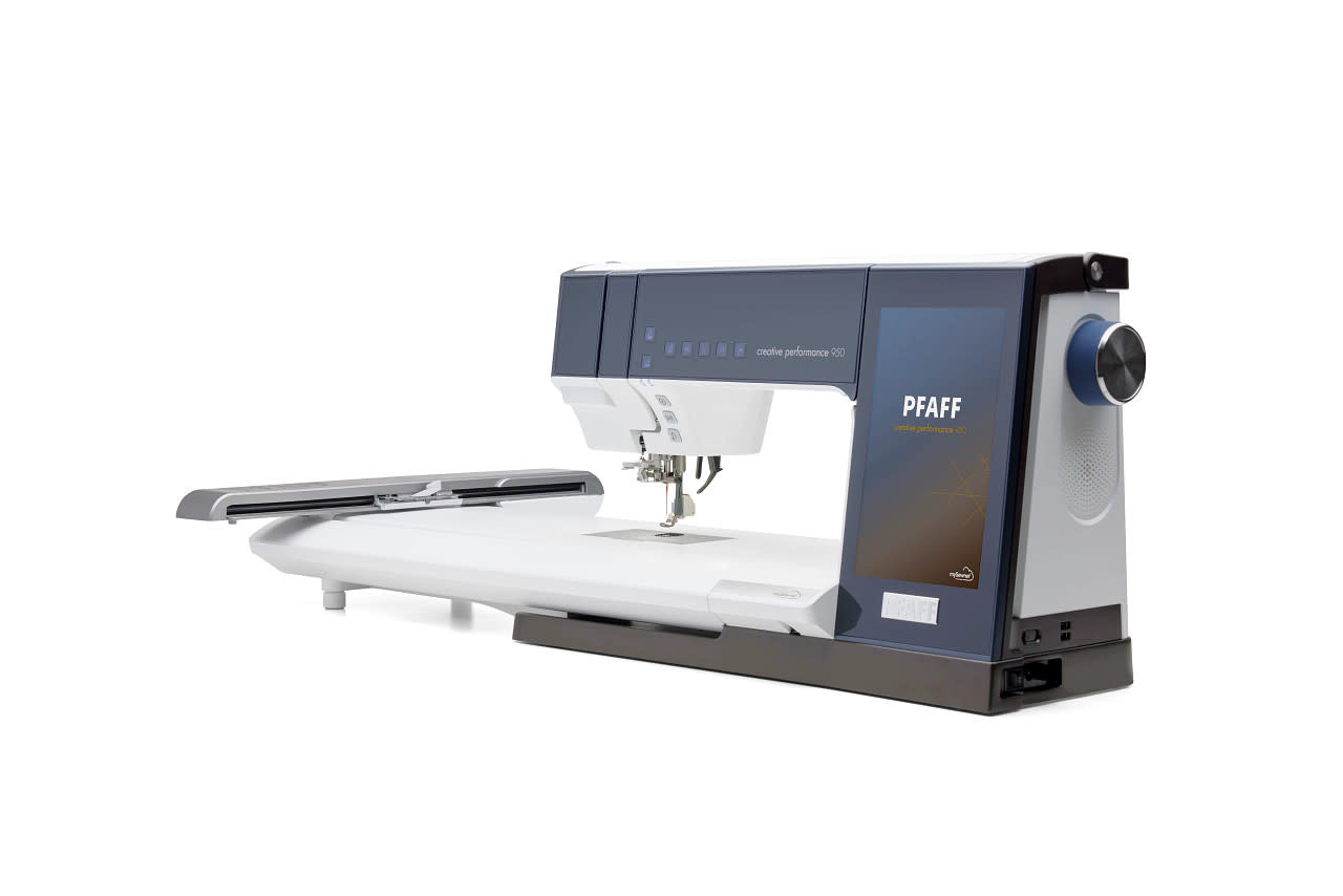 Pfaff Pfaff couture et broderie Créative Performance 950