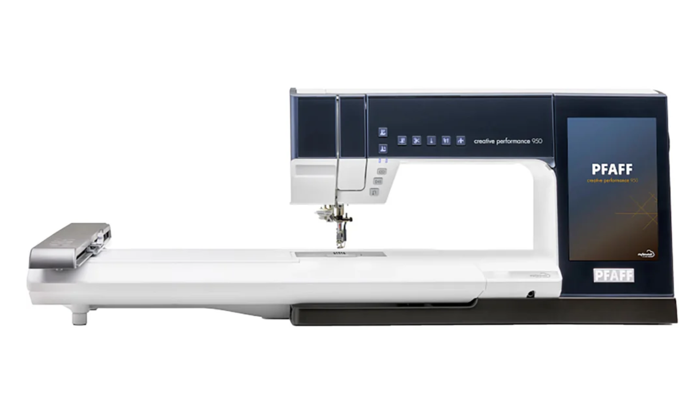 Pfaff Pfaff couture et broderie Créative Performance 950