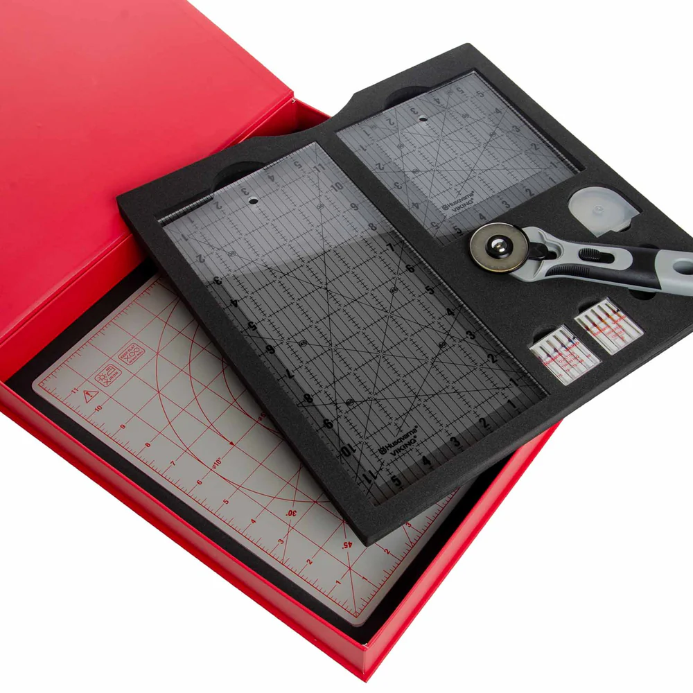 Husqvarna Husqvarna quilting kit