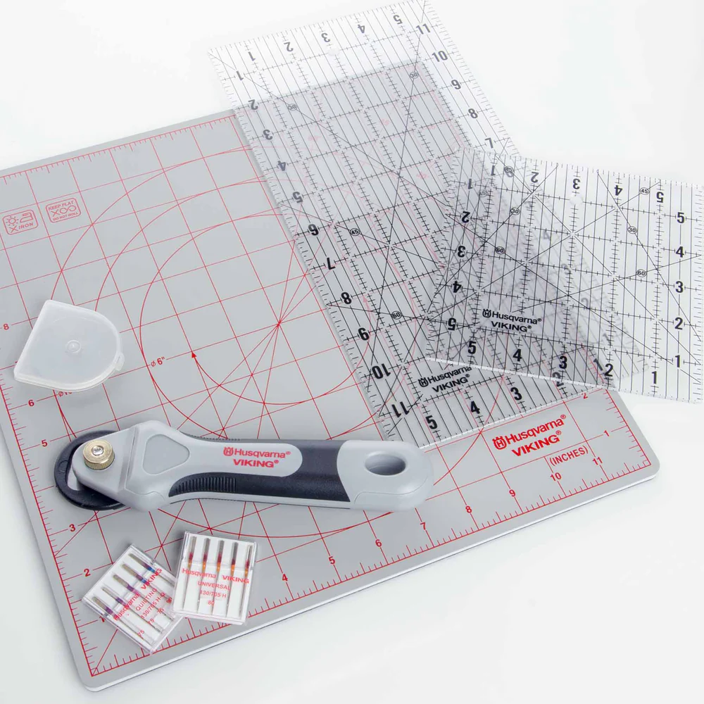 Husqvarna Husqvarna quilting kit