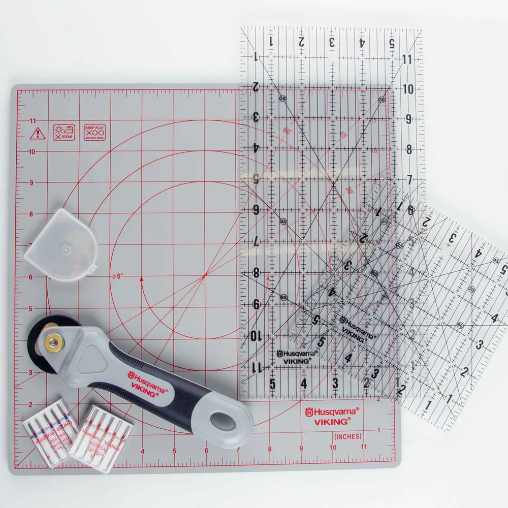 Husqvarna Husqvarna quilting kit