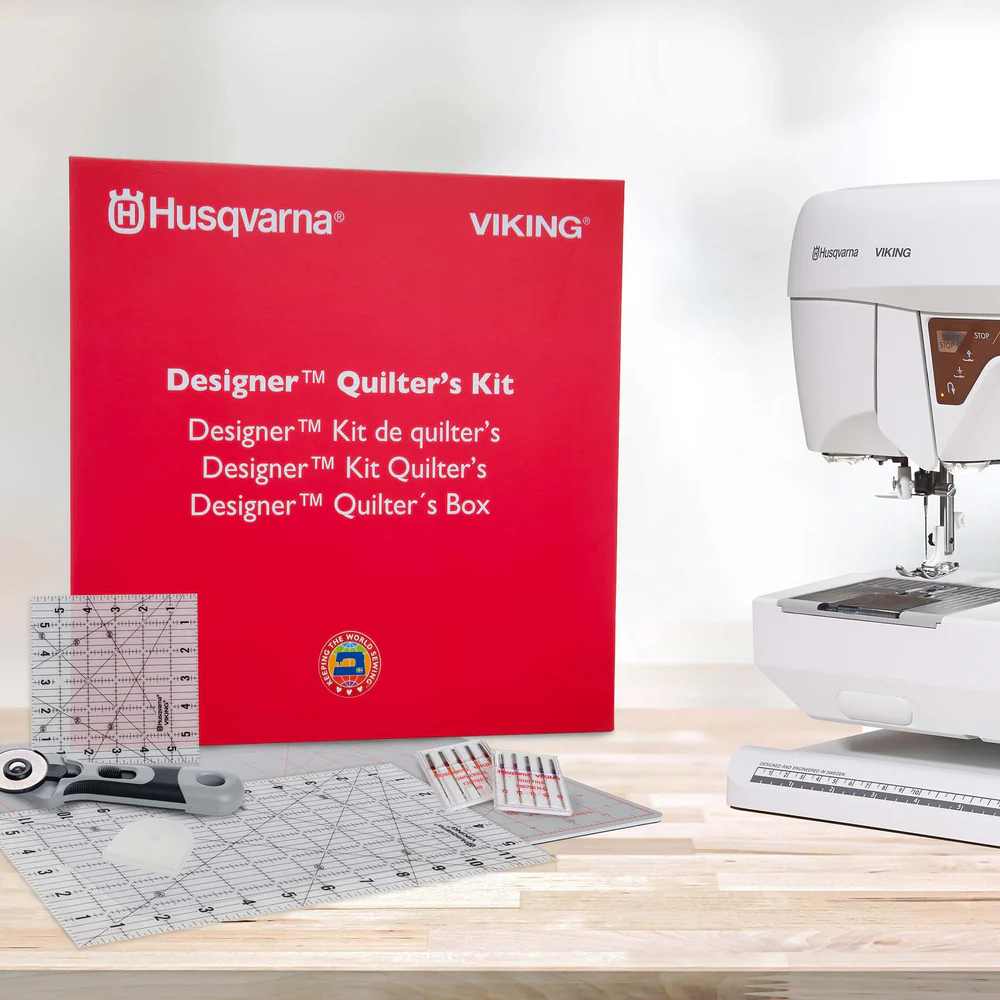 Husqvarna Husqvarna quilting kit