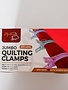 Madam Sew Extra large jumbo quilting clamps