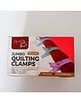 Madam Sew Extra large jumbo quilting clamps