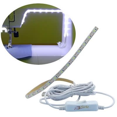 Madam Sew Sewing machine light strip