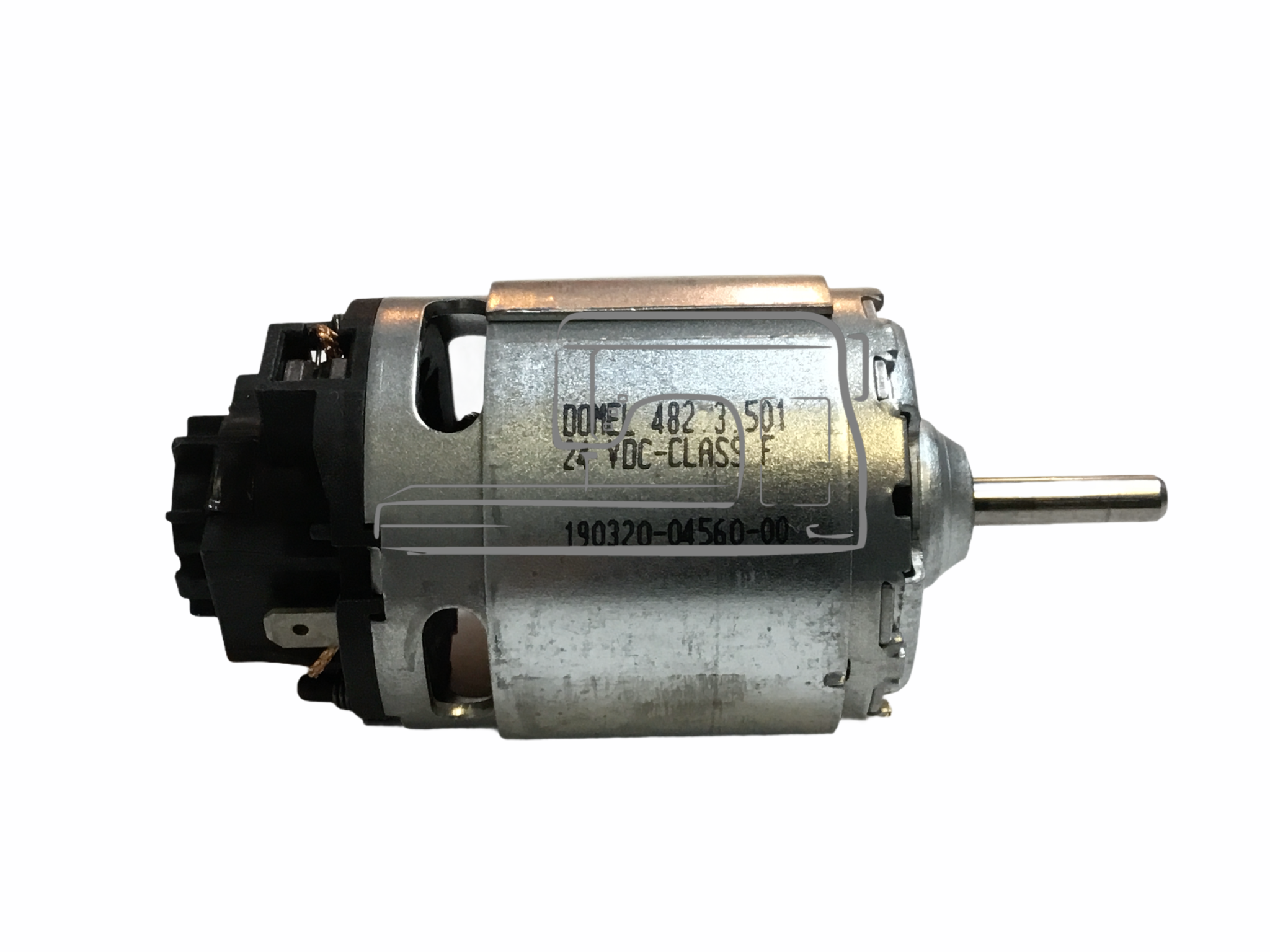 Husqvarna Moteur Diamond Ruby Saphire Topaz