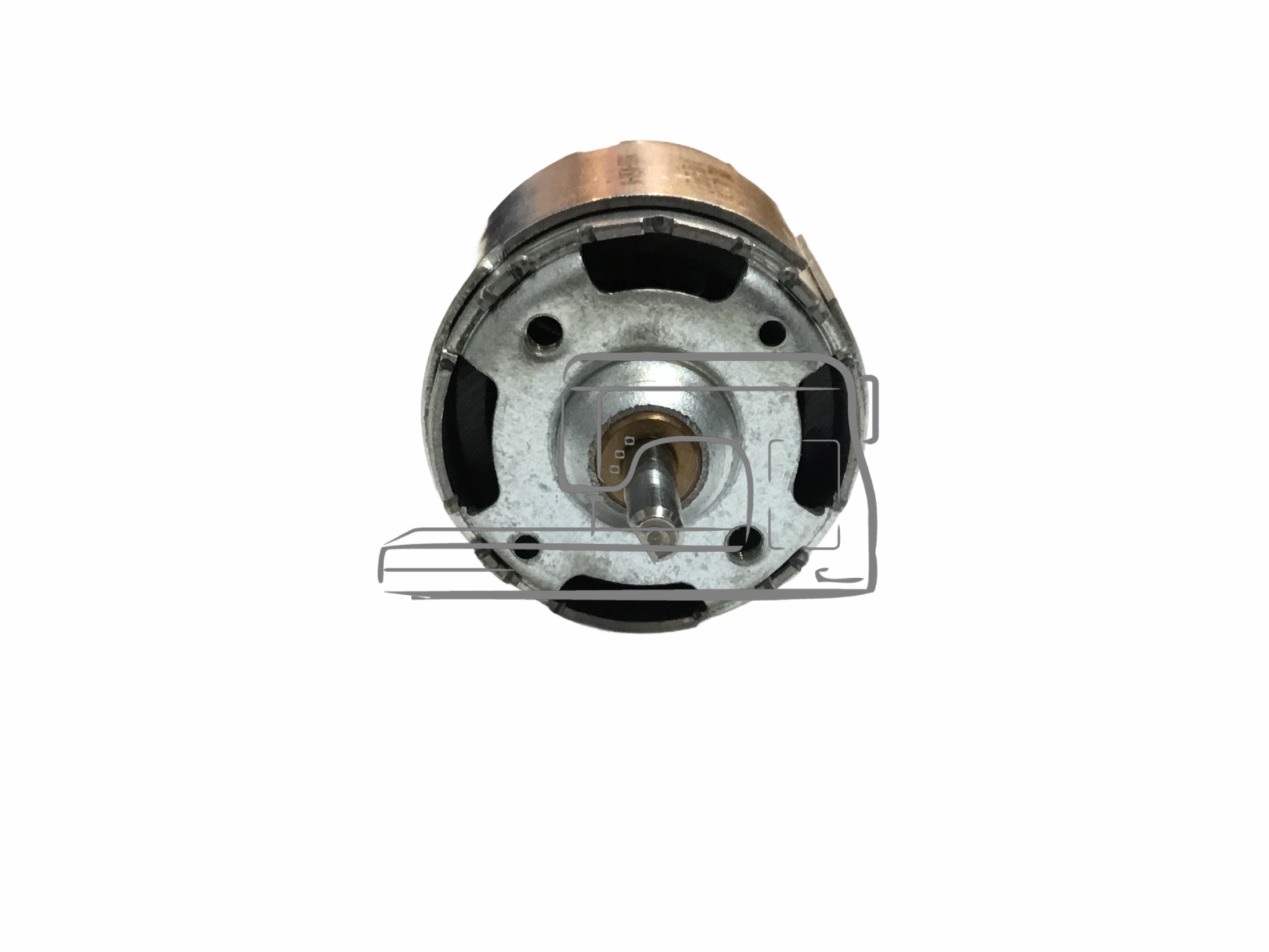 Husqvarna Moteur Diamond Ruby Saphire Topaz