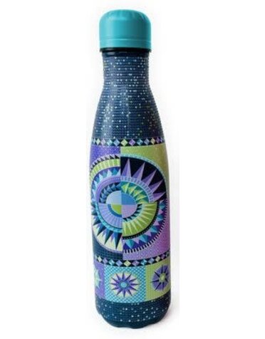 Amanda Murphy Amanda Murphy Stainless Steel Water Bottle Night