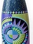 Amanda Murphy Amanda Murphy Stainless Steel Water Bottle Night
