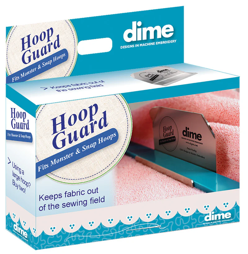 DIME Hoop Guard pour Monster Hoop
