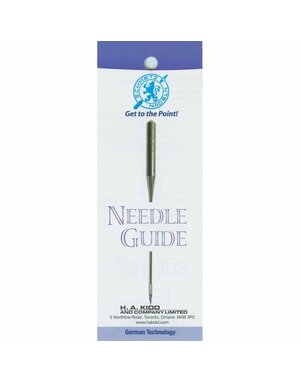 Schmetz SCHMETZ Needle Guide (anglais)