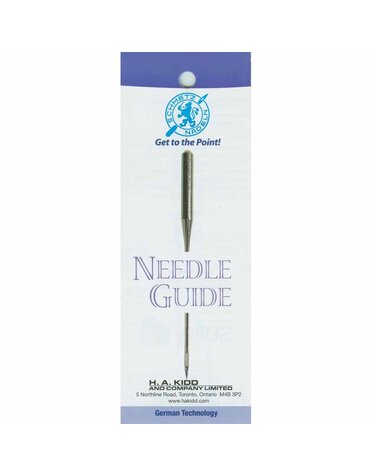 Schmetz SCHMETZ Needle Guide (anglais)