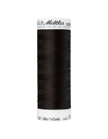 Mettler Seraflex elastic thread 50wt 1002 130m
