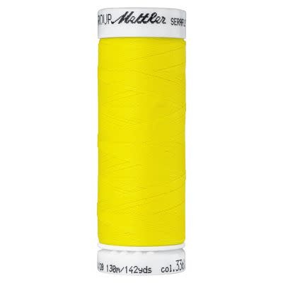 Mettler Seraflex elastic thread 50wt 3361 130m