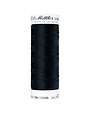 Mettler Seraflex elastic thread 50wt Black 130m
