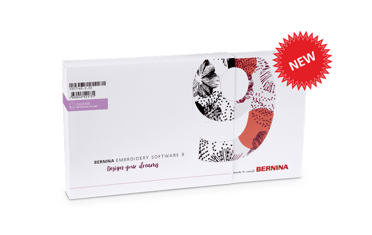 Bernina Bernina upgrade from Creator to DesignerPlus